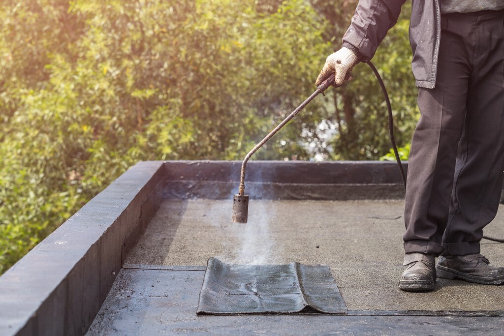 Perchè è importante l’impermeabilizzazione di tetti e terrazzi per prevenire infiltrazioni