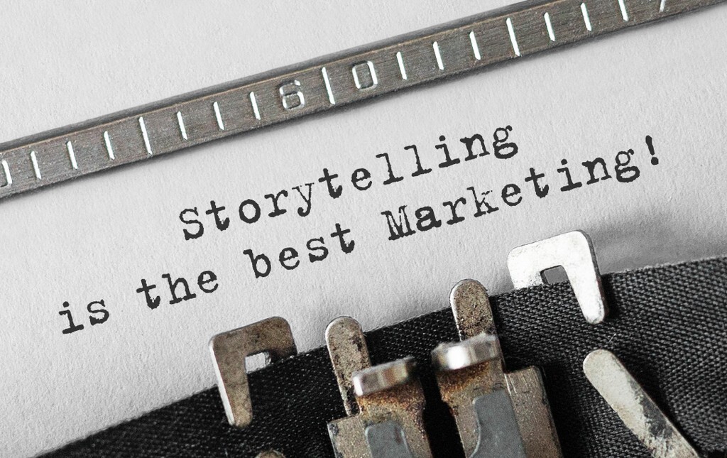 storytelling nel marketing